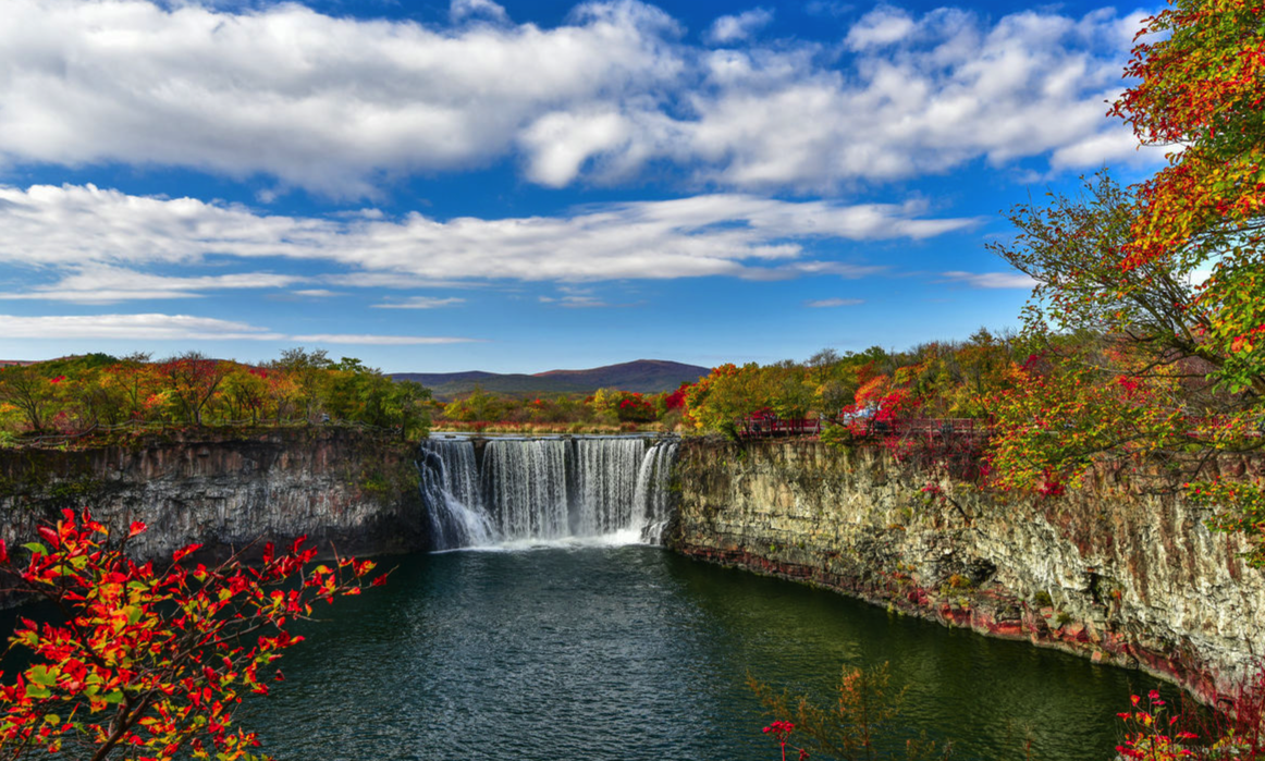 镜泊湖冬季旅游攻略_镜泊湖景区 - 密云旅游