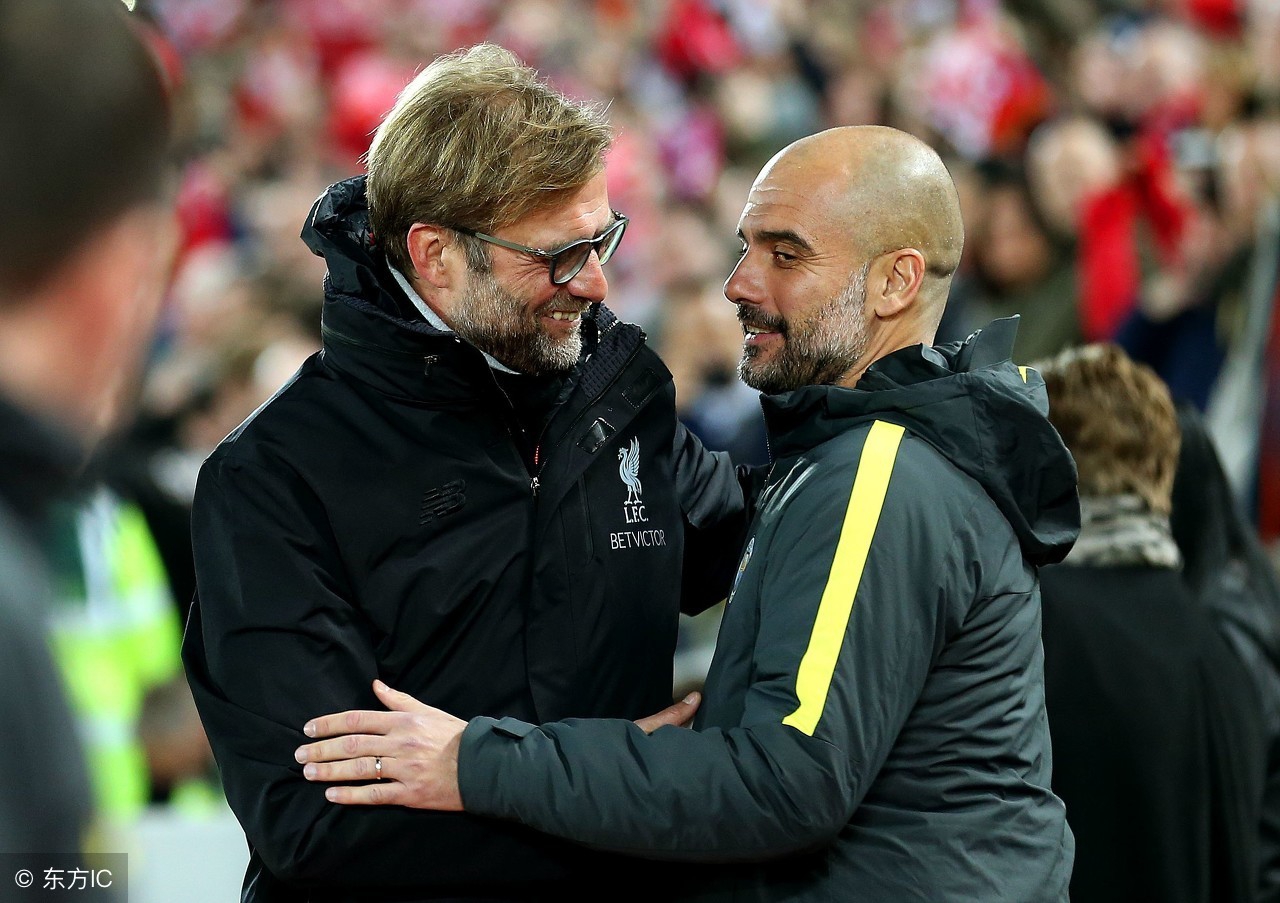 足球英超哪里直播（CCTV5将直播英超榜首大战：利物浦VS曼城，渣叔战瓜帅的看点如下）-华海博客