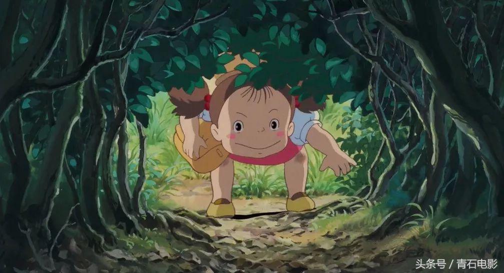 龙猫依旧电影好看吗 _晶羽科技