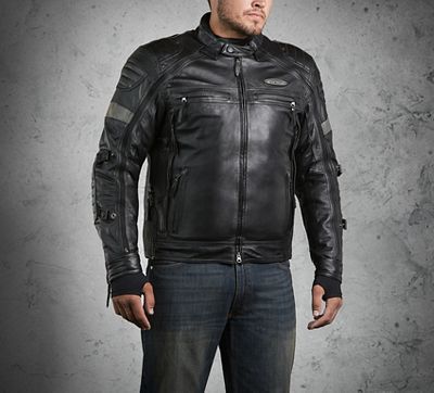 全球十大高奢皮革夹克品牌，实用性美观度兼具！