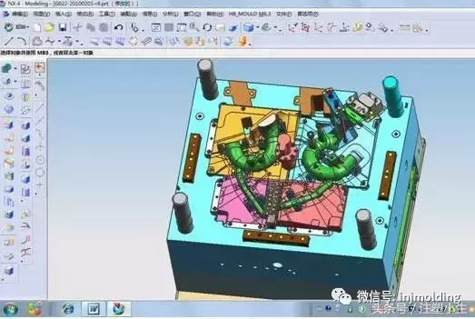 模具师傅的设计心得体会