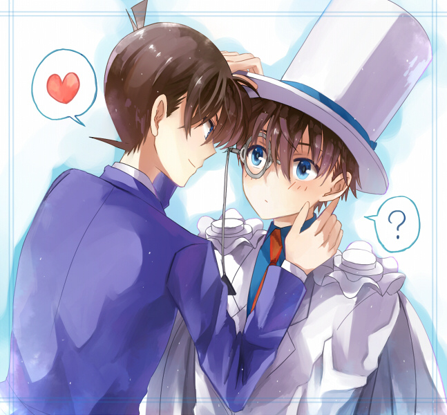 柯基也行,快新也行,这么暧昧的cp美图快收下