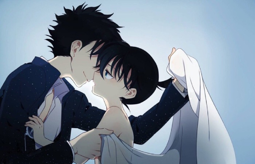 柯基也行,快新也行,这么暧昧的cp美图快收下