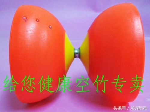 中国传统玩具之空竹的种类！ - 标件库