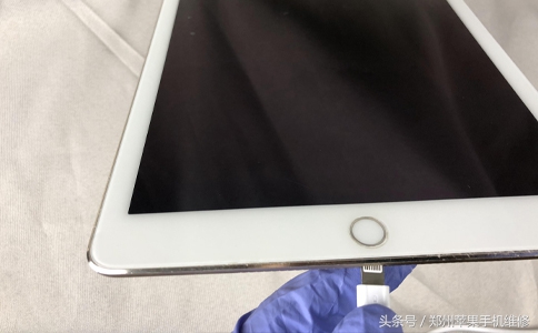 ipad为什么充不进电（ipad为什么充不进电了）-第2张图片-科灵网