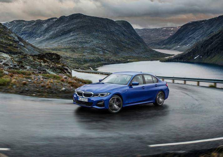 宝马轿跑3系_最强性能宝马3系亮相 - 阜阳汽车网