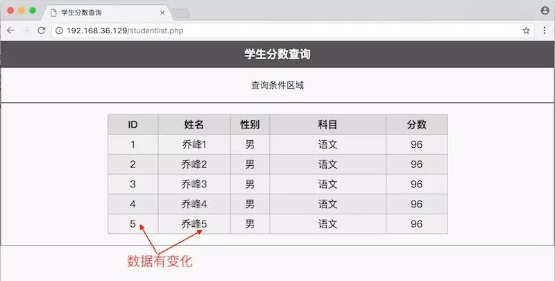 0060 PHP代码嵌入到HTML网页当中