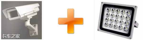 前方有违法拍照：认识电子警察的基本特征