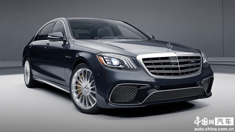 梅赛德斯奔驰S65 AMG或成AMG V12车型的绝唱