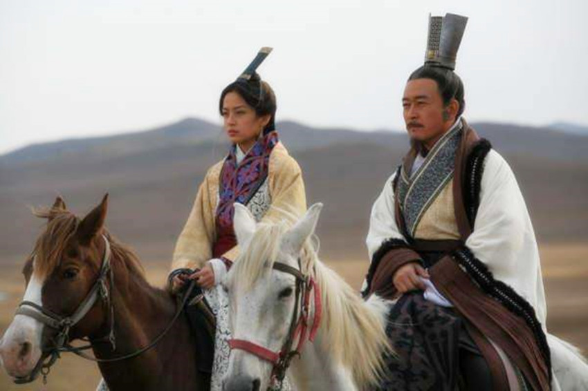 商鞅有老婆孩子吗?如果有,真的如电视剧这般凄美吗?