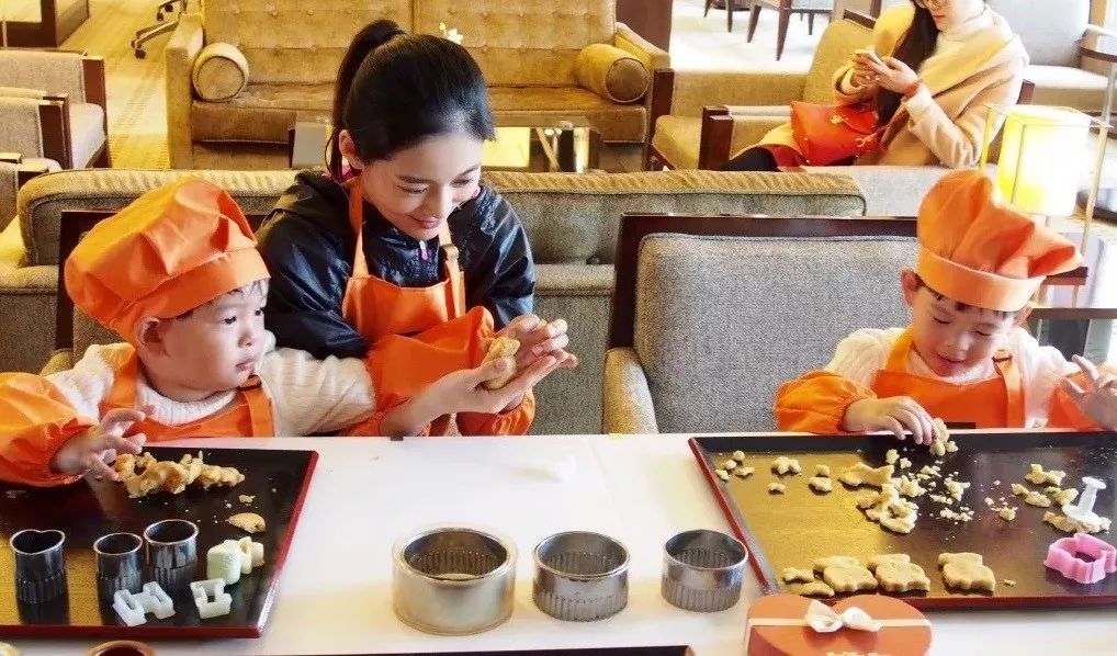 古装宫斗的“高级玩家”，在现实生活中也是如此