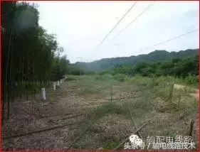 架空输电线10种常见外力破坏的防范措施