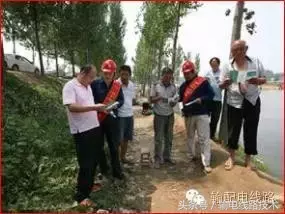 架空输电线10种常见外力破坏的防范措施