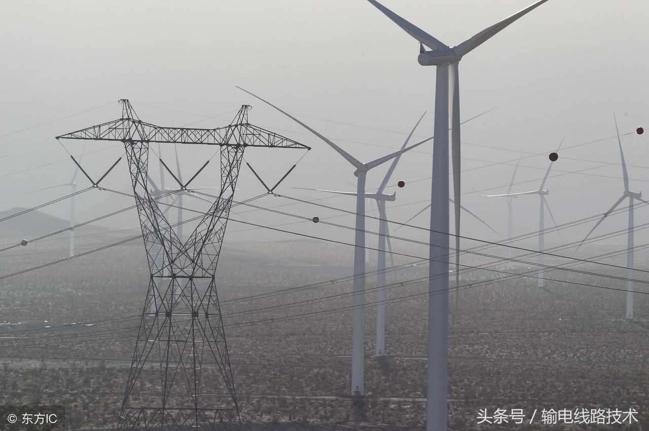 架空输电线10种常见外力破坏的防范措施