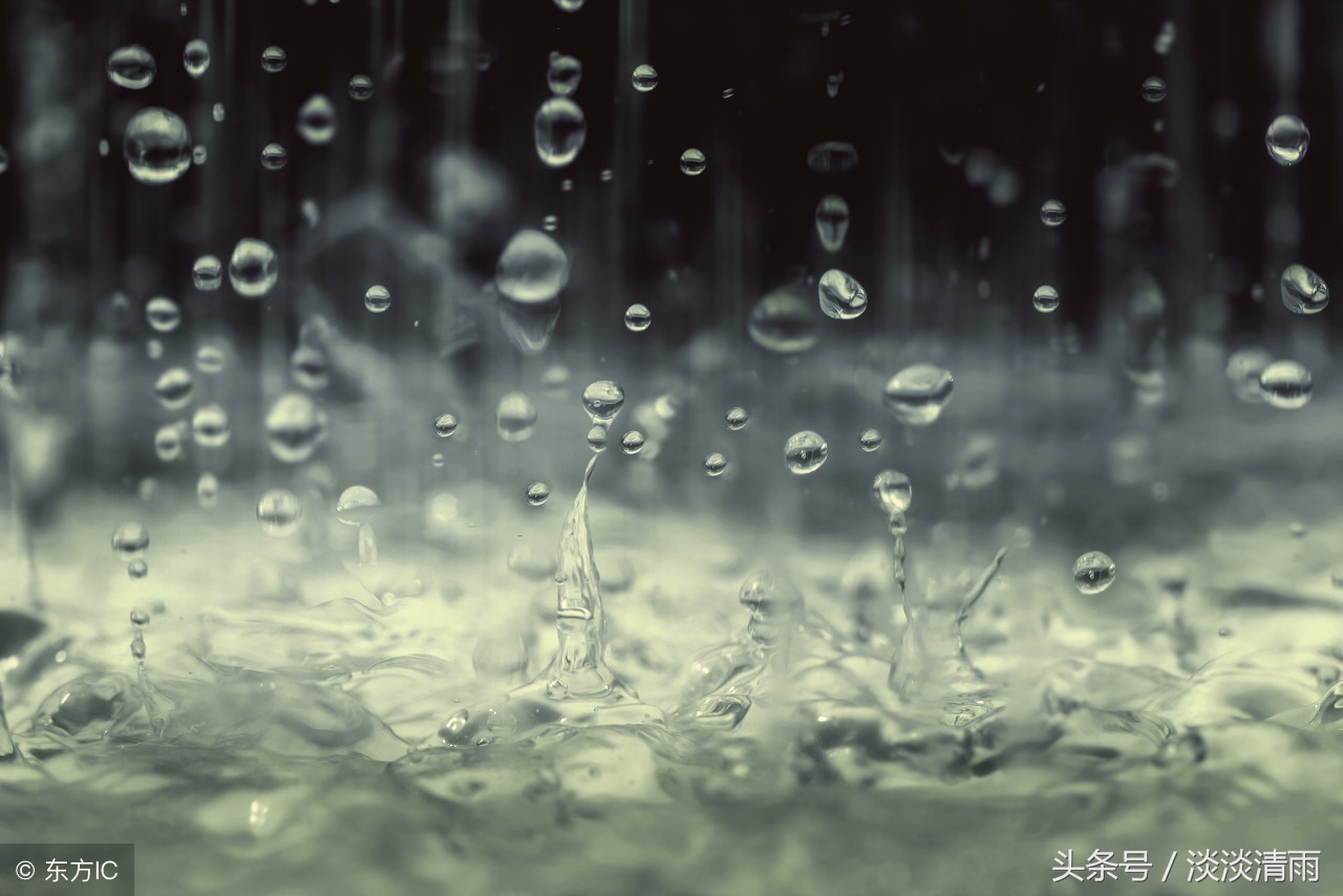 盘点20首描写雨的诗