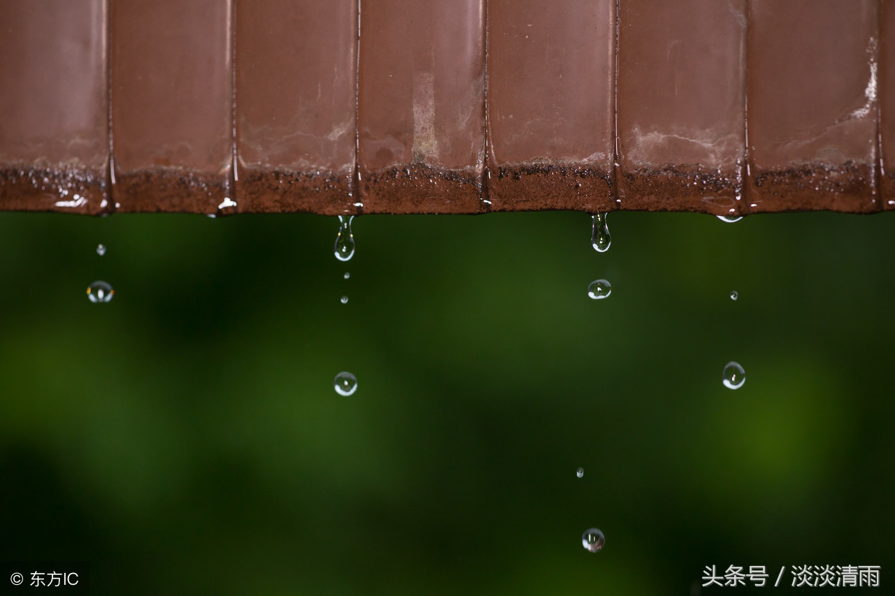 盘点20首描写雨的诗