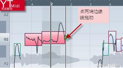 cubase10.5修音(Cubase——VariAudio修音高和节奏功能使用图解)