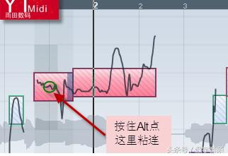 cubase10.5修音(Cubase——VariAudio修音高和节奏功能使用图解)