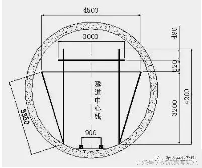 隧道管片防水堵漏工程施工方案