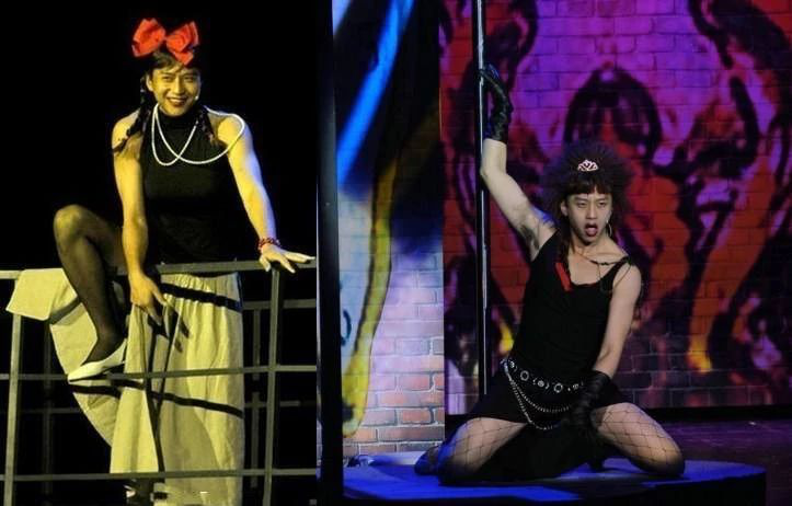 邓超一人分饰两角，被导演“折磨”狂瘦40斤，被评是演苦逼的命！