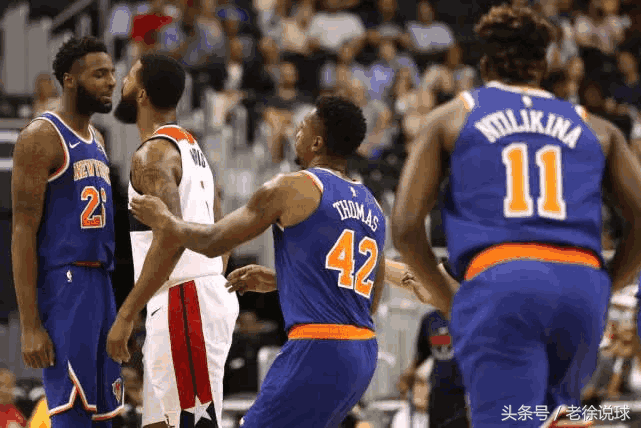 nba为什么打季前赛(受伤报销，冲突技犯驱逐—为何NBA的季前赛打成了季后赛？)