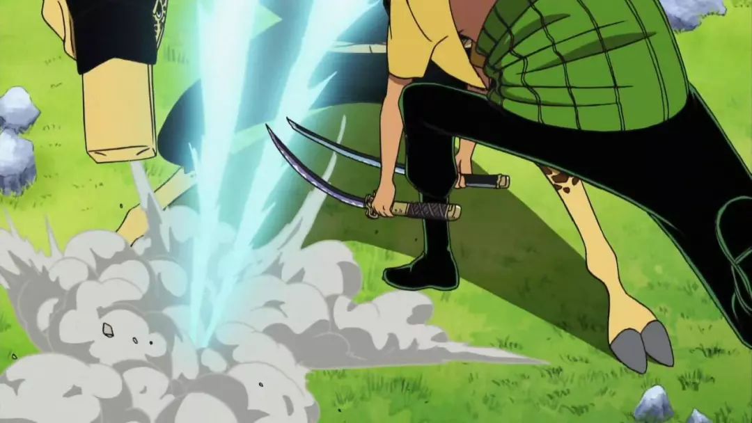 索隆的三把刀 索隆在和之国的三把刀-思宇生活