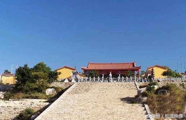 松滋最早的名寺灵鹫寺