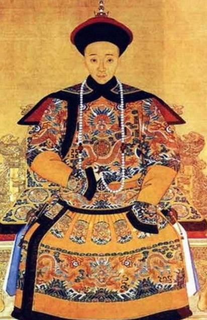 清朝的十二位皇帝