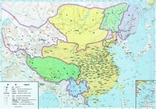 隋朝开国皇帝杨坚简历（隋文帝杨坚生平概况）