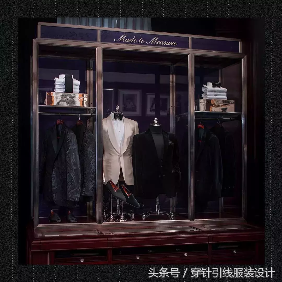 盘点｜大牌+潮牌+小众品牌都是怎么做卖场陈列的？