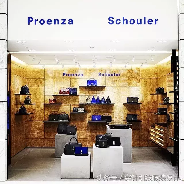 盘点｜大牌+潮牌+小众品牌都是怎么做卖场陈列的？