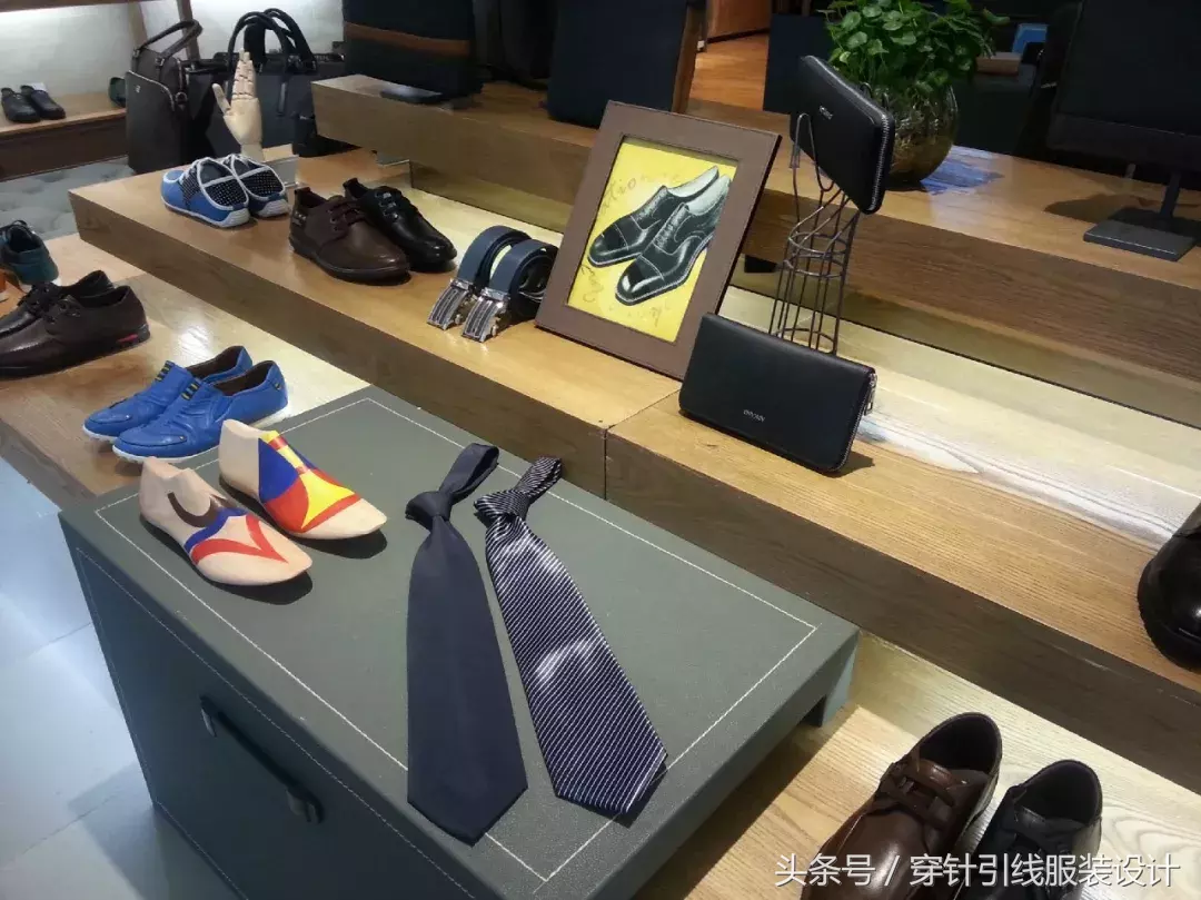 盘点｜大牌+潮牌+小众品牌都是怎么做卖场陈列的？