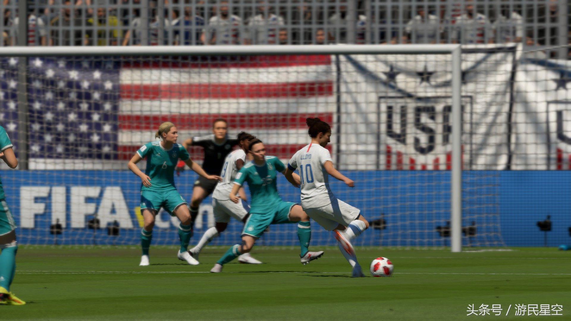 fifa18世界杯终极难度(《FIFA19》游民评测8.9分 激情，爽快，射爆！)