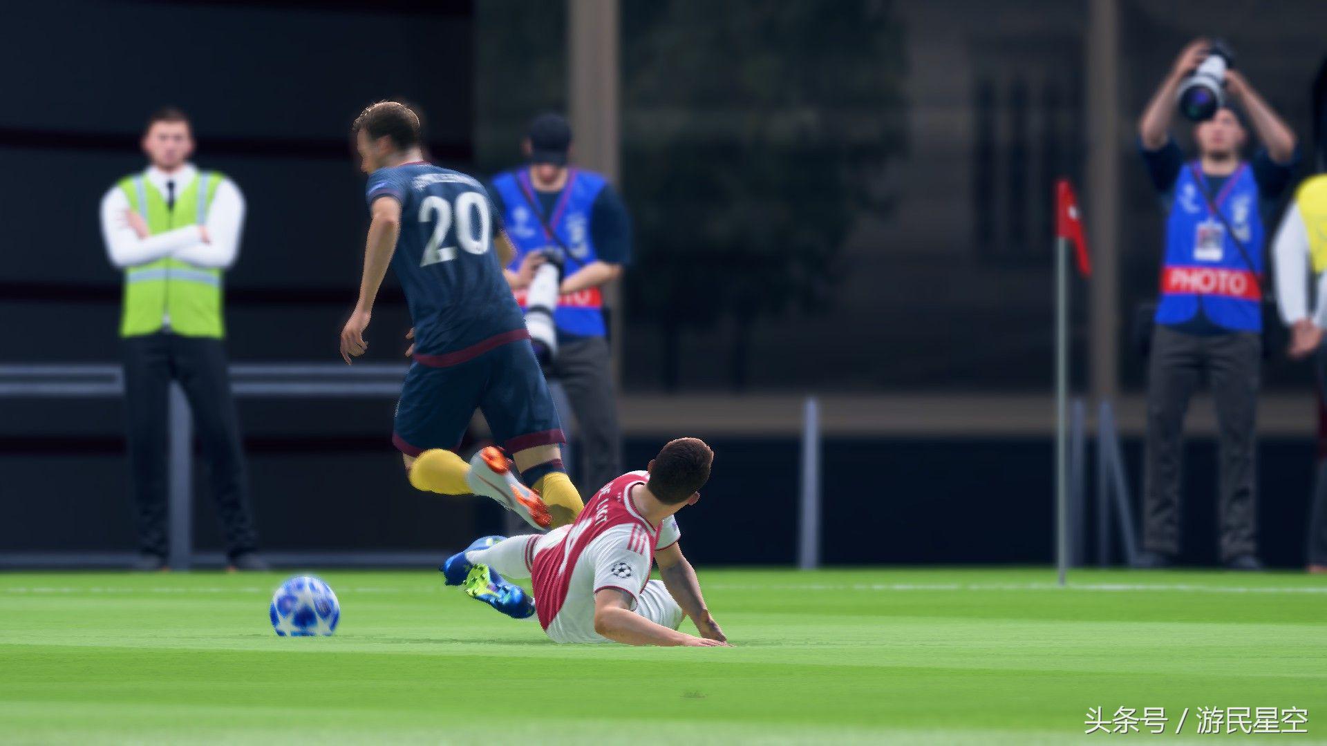 中超球队在FIFA里到底有多恶搞(《FIFA19》游民评测8.9分 激情，爽快，射爆！)