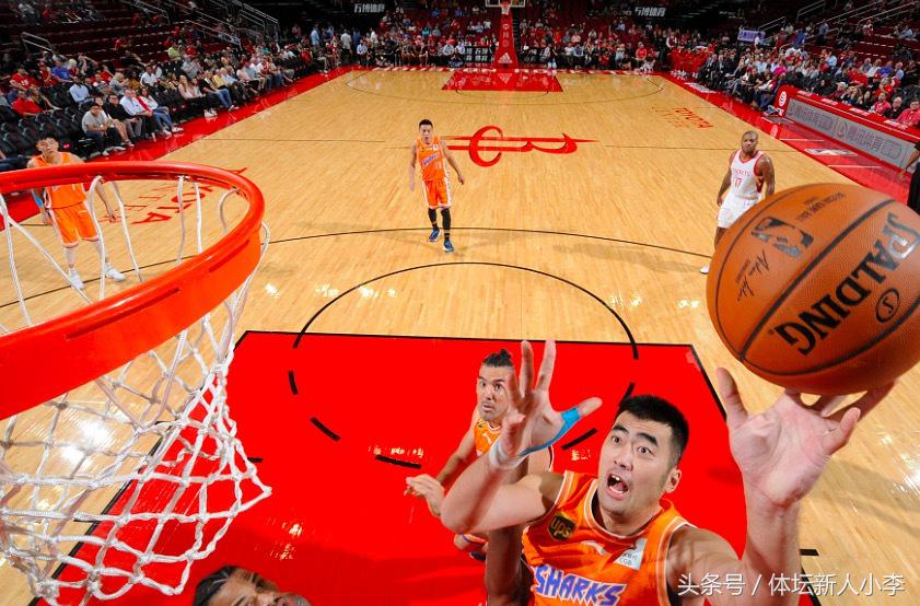 上海大鯊魚為什么打nba（連續(xù)3年慘敗收尾！CBA球隊為何還要與NBA球隊交手？）