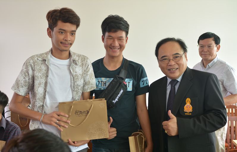 广西外国语学院朱桂玲董事长专访：人文关怀，质量立校