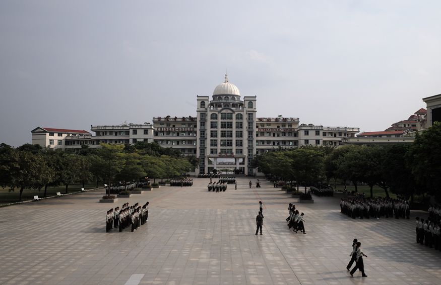 广西外国语学院朱桂玲董事长专访：人文关怀，质量立校