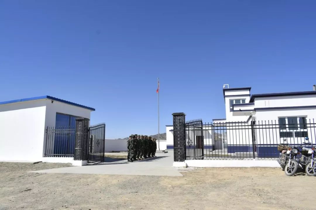 他守护新疆反恐防线直到生命最后一刻，只有一个界碑没有去过
