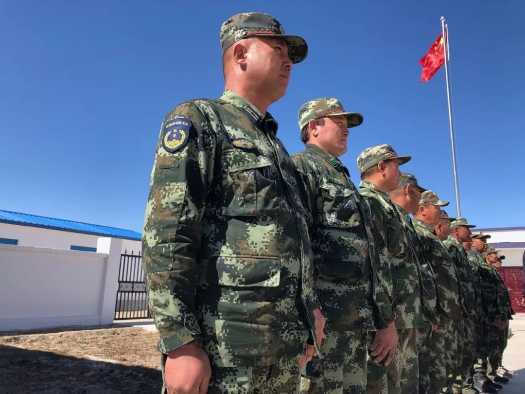 他守护新疆反恐防线直到生命最后一刻，只有一个界碑没有去过