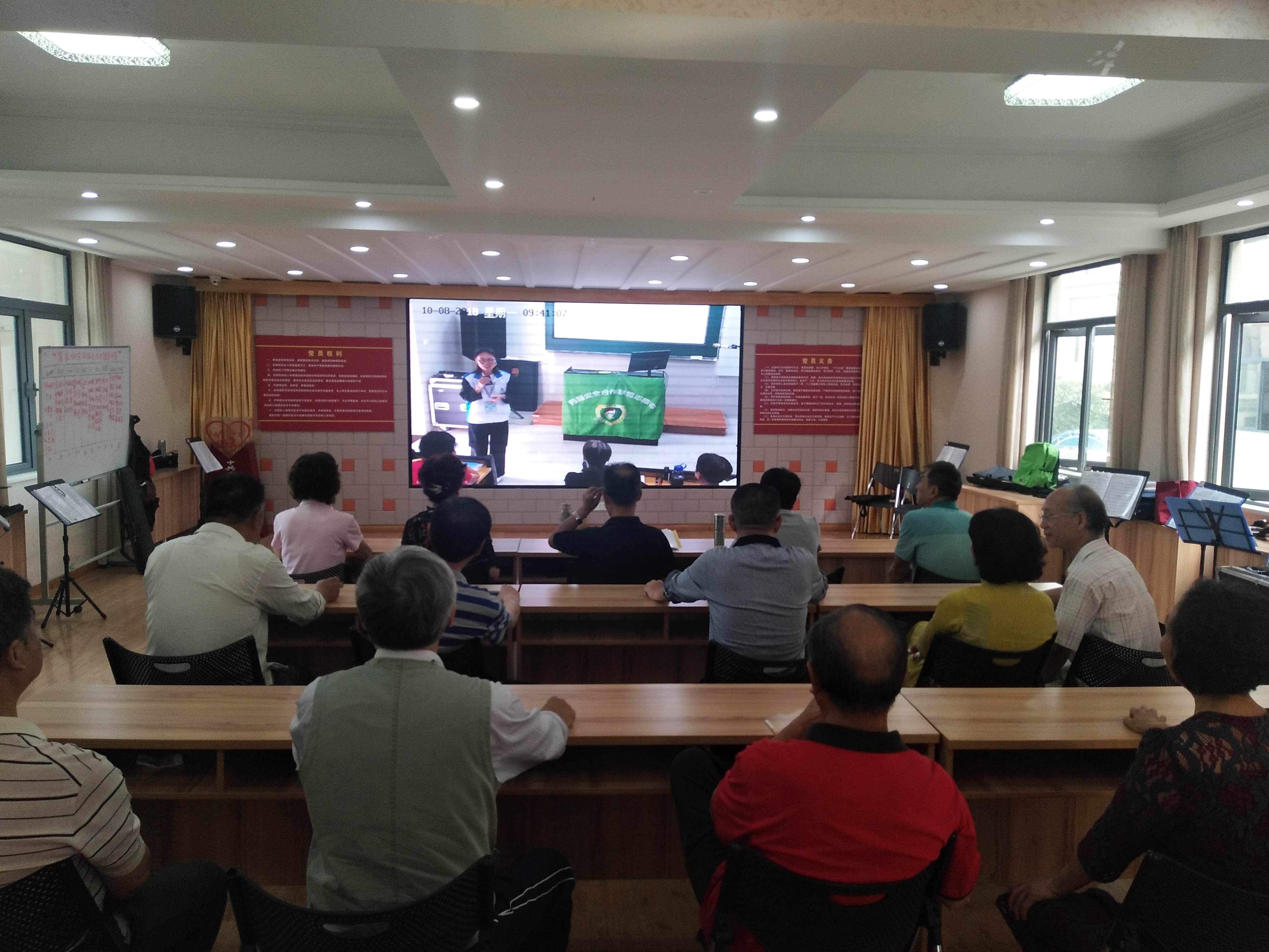 记者探访：老年大学“一座难求” 文化养老路在何方