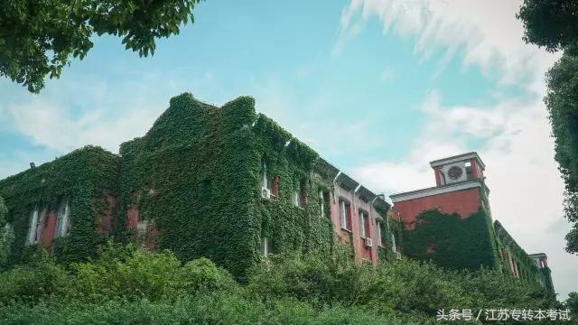 江苏专转本：三江学院