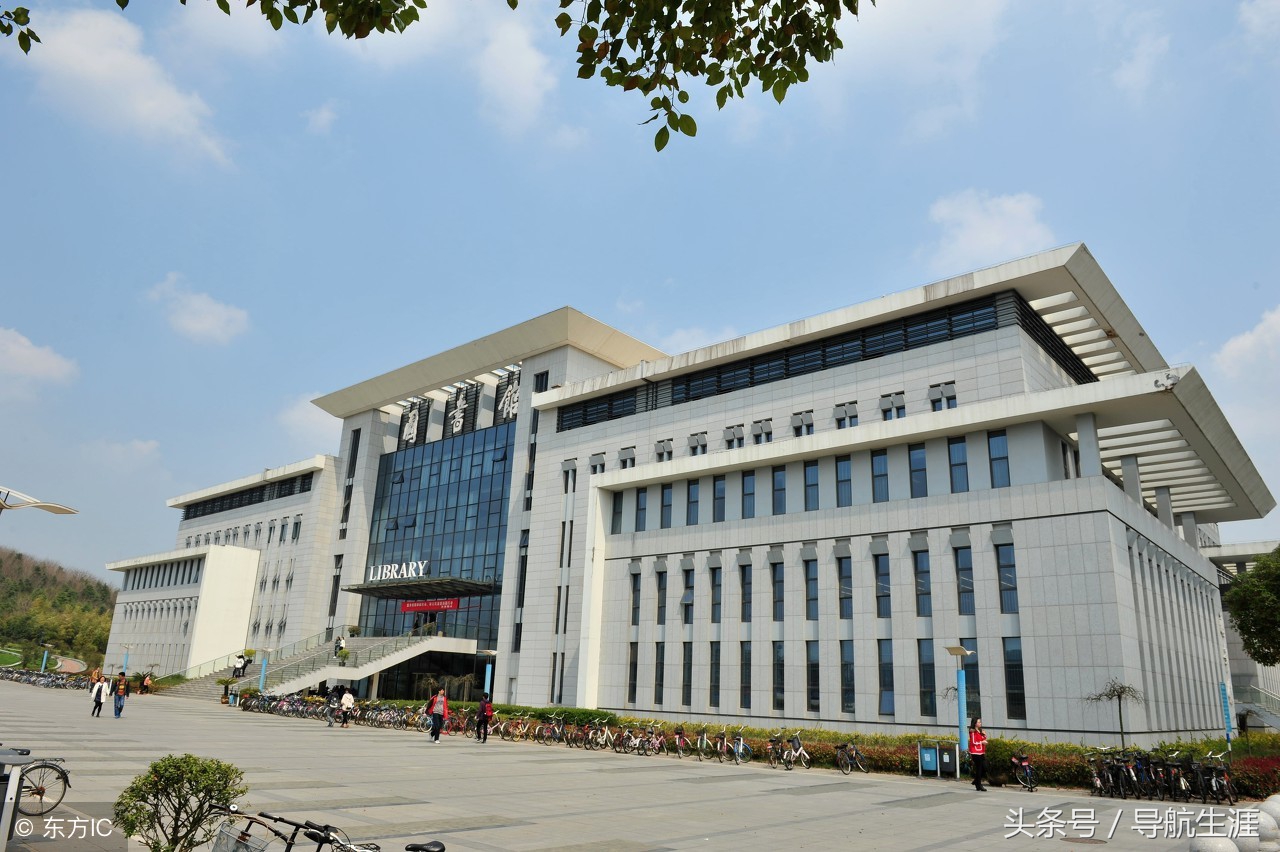 IT界院校的“金三角”，你会选择哪一所