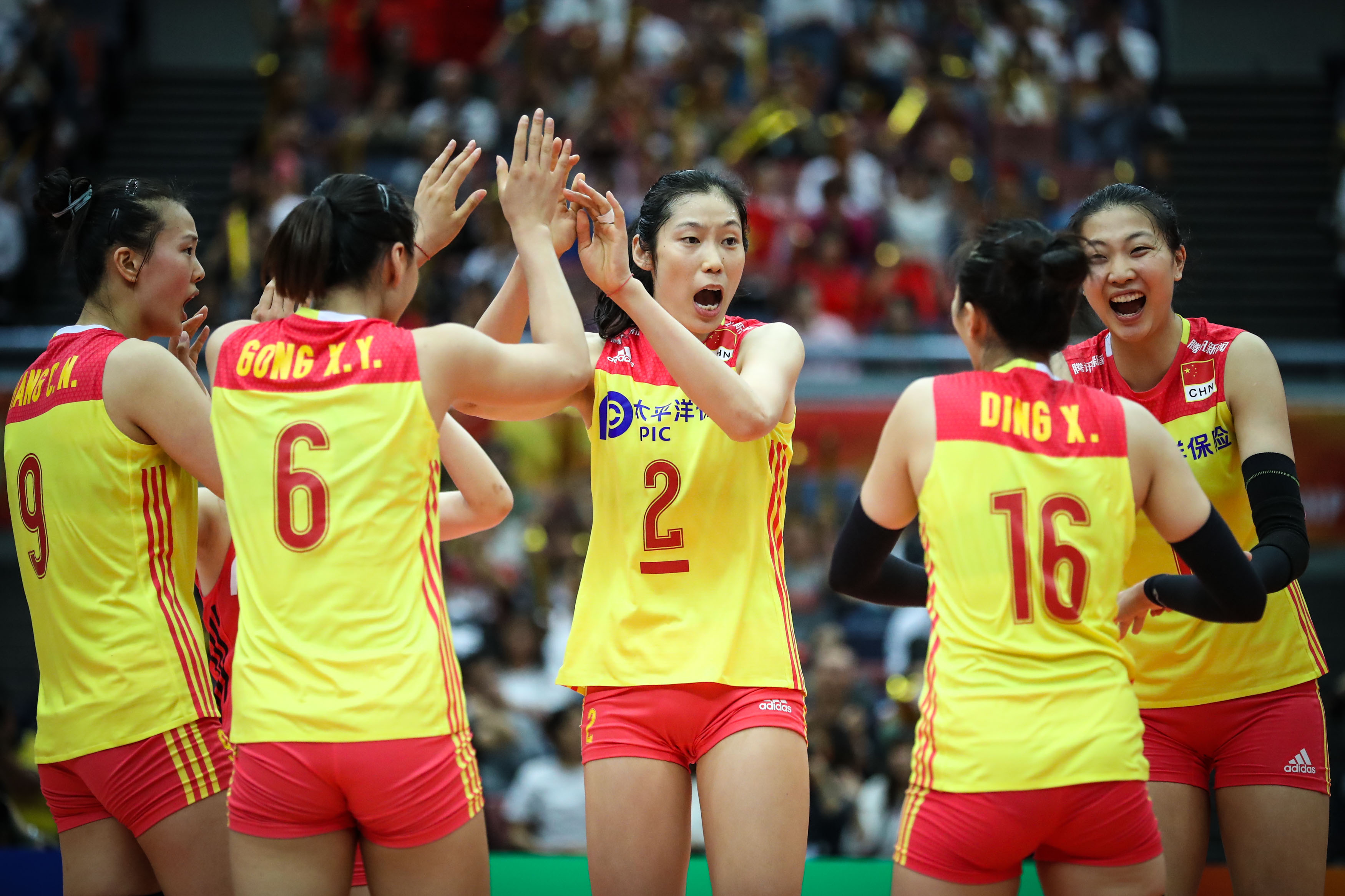 排球得失分率怎么算(女排塞尔维亚放水催生最精彩比赛日,巴西逆袭日本