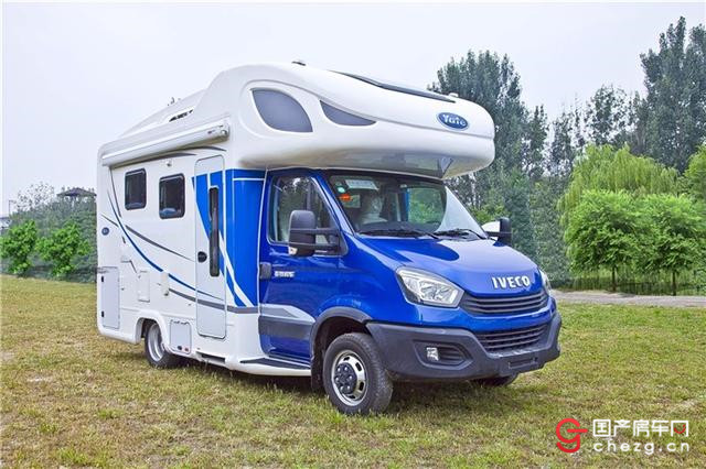138万依维柯越野房车_进口依维柯t型房车 - 阜阳汽车网