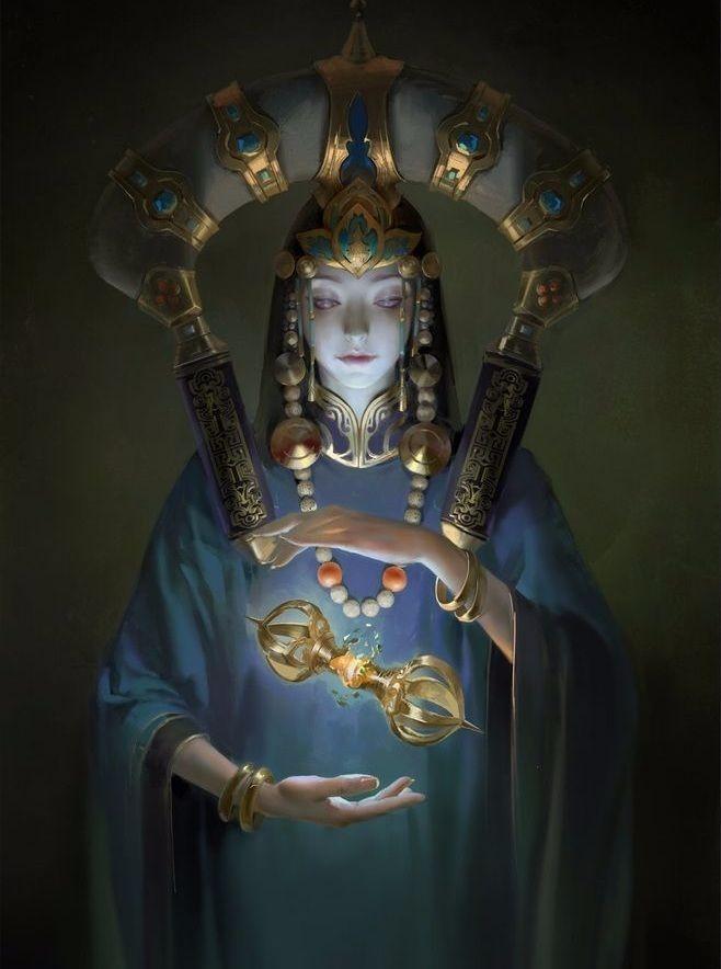 死亡并不是终结,盘点中华神话中纵横蛮荒的五大尸体