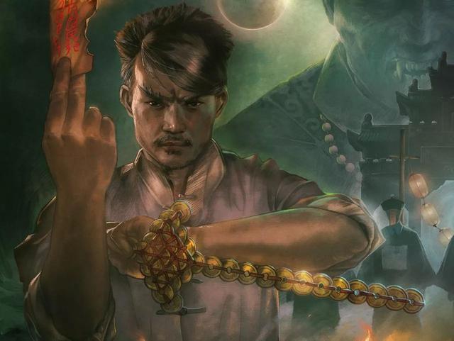 香港是南传茅山大显威灵法的盛传地之一,并未见上清宗影子.