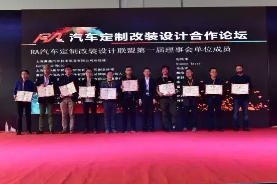 一年一度!这拨私人定制版商务越野防弹加长皮卡房车又来上海了!