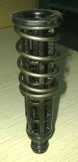 奥迪A4L由于人为疏忽导致的机油压力报警，如何处理？
