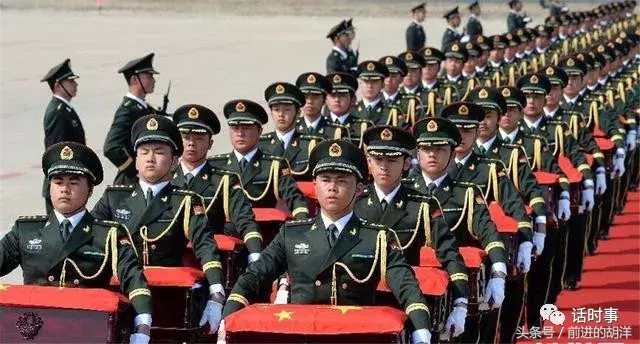 当兵一个月到底多少工资?为何有人觉得高,有人觉得低?