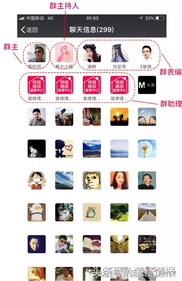 分门别类,帮你搞定装修!——2018年读者社群指南1.0